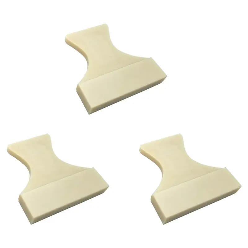 Blocco di Battitura ABVJ-3X per Installazione di Pavimenti in Vinile, Laminato e Legno, Strumenti per Pavimentazione in Legno