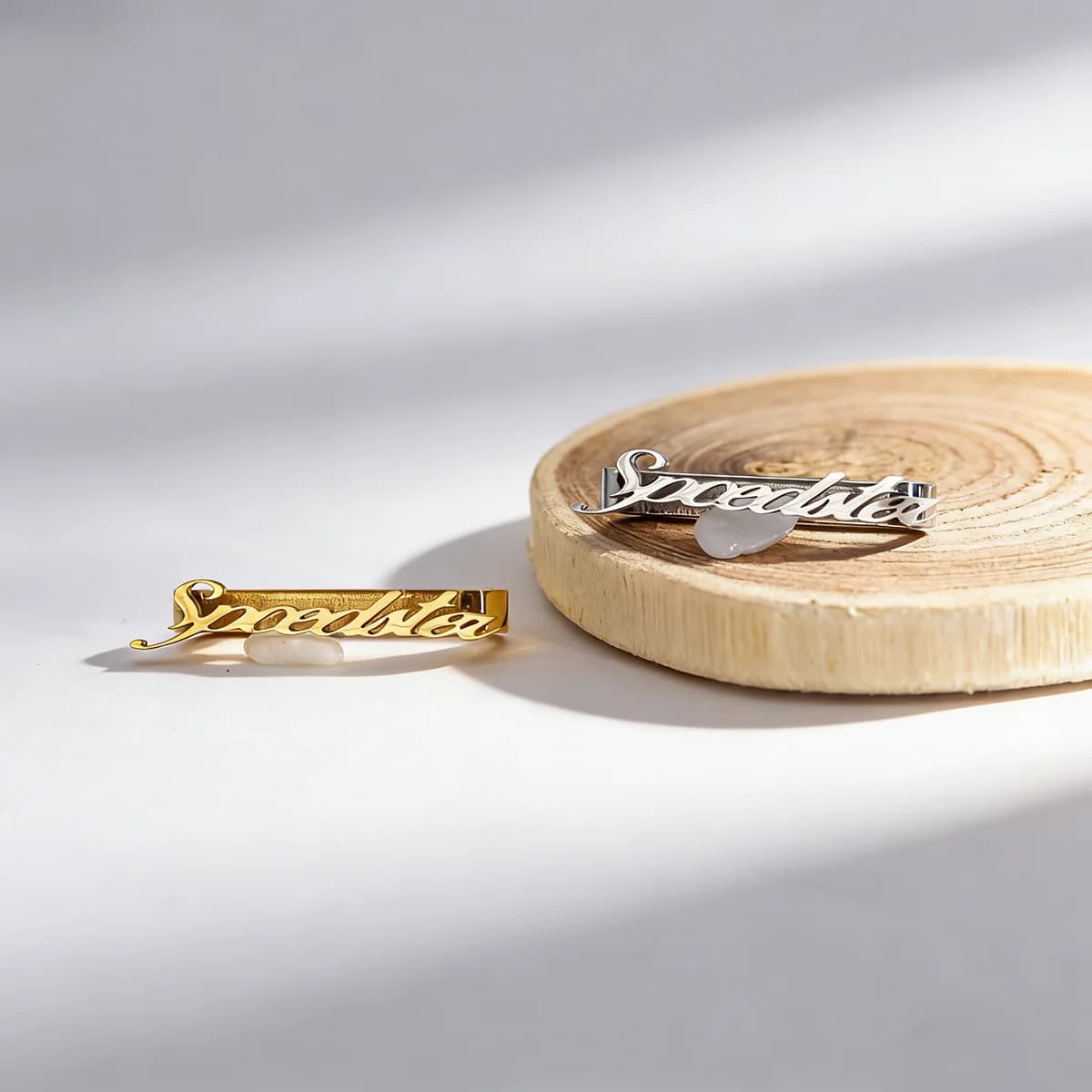Chandler Personalizzato 20mm/22mm Charm a Goccia d'Acqua per Cinturino Orologio, Anello Decorativo in Metallo Personalizzato per Cinturini Smartwatch