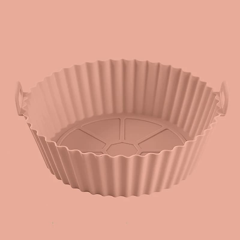 Silicone Mat 20/16 cm Universal Silicone Baking Mat for Air Frying Silicone Baking Mat