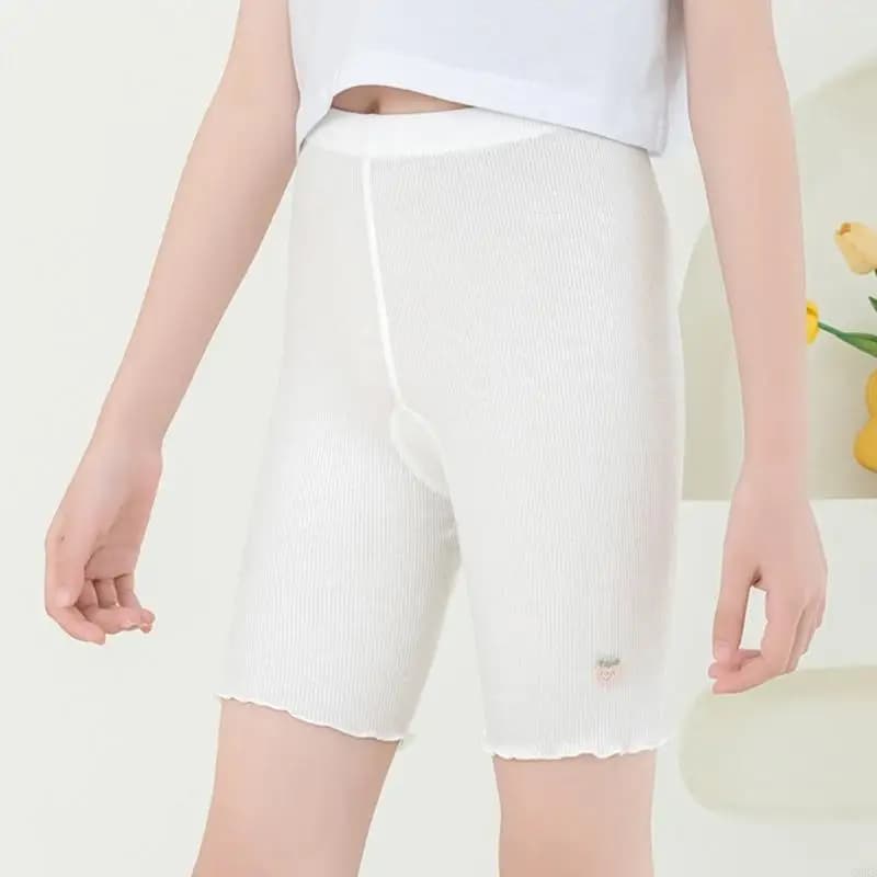 CORB Play Essential Girls Nonslip Shorts Perfectly Fit Panties For Running Jumping