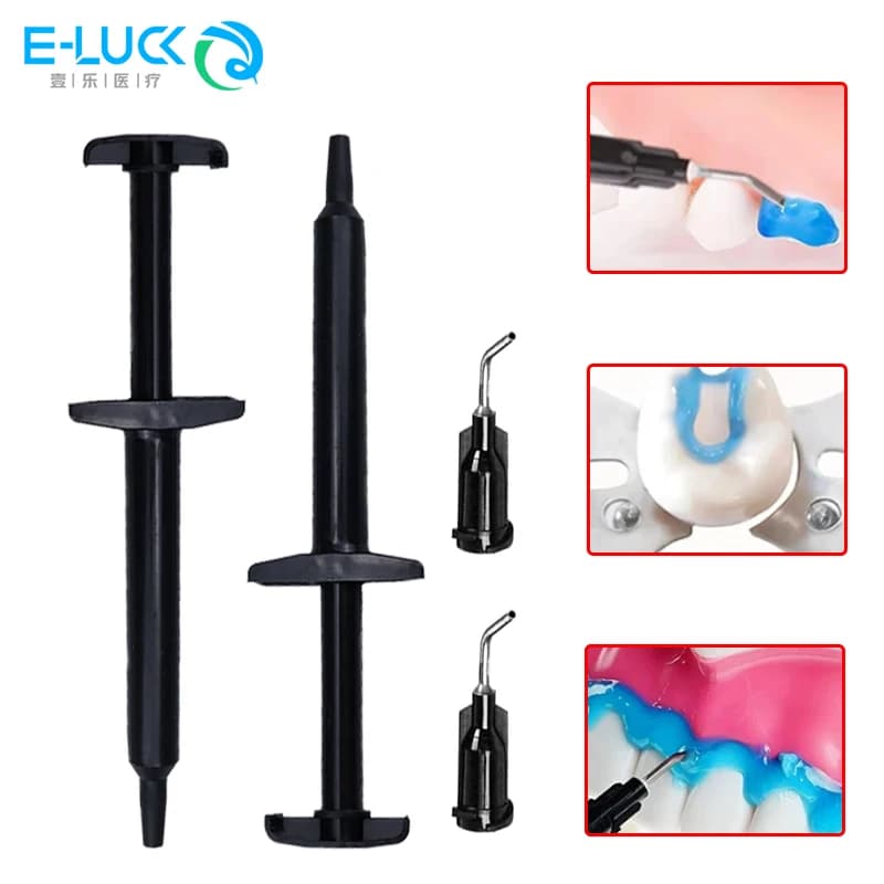 Protective gel for professional clinic for dental gum barrier for teeth whitening 1.5 ml
