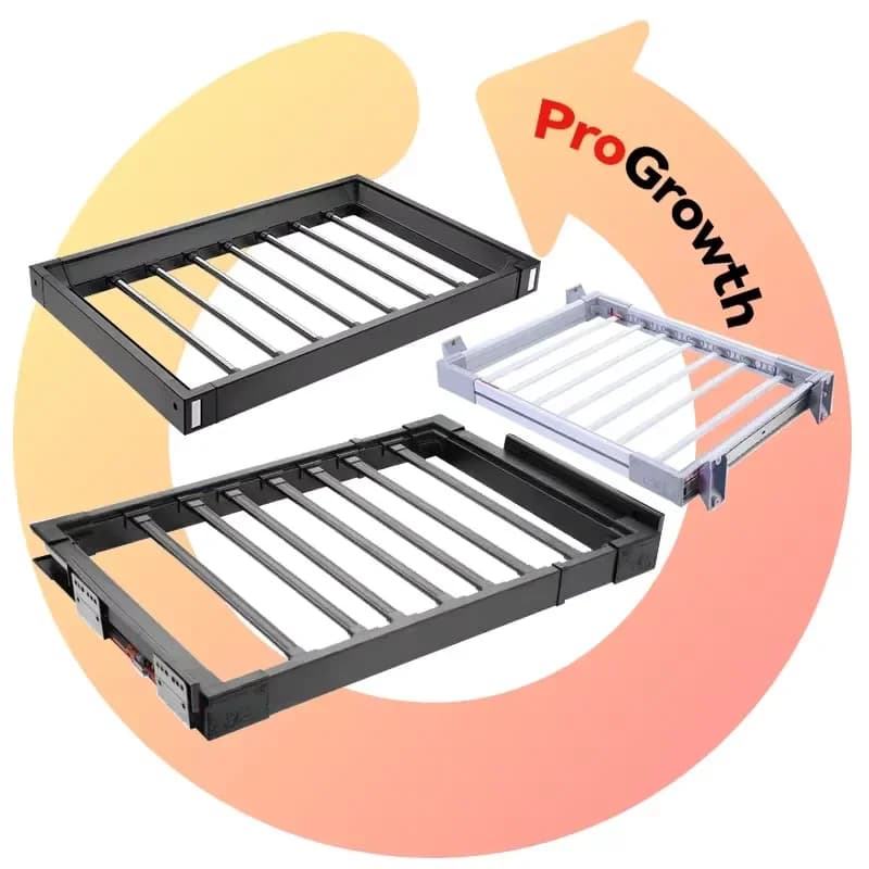 Modern Invisible Clothes Hanger Aluminum Alloy Basket Washing Machine Top Mount Drawer Balcony Pants Trousers Storage Slides