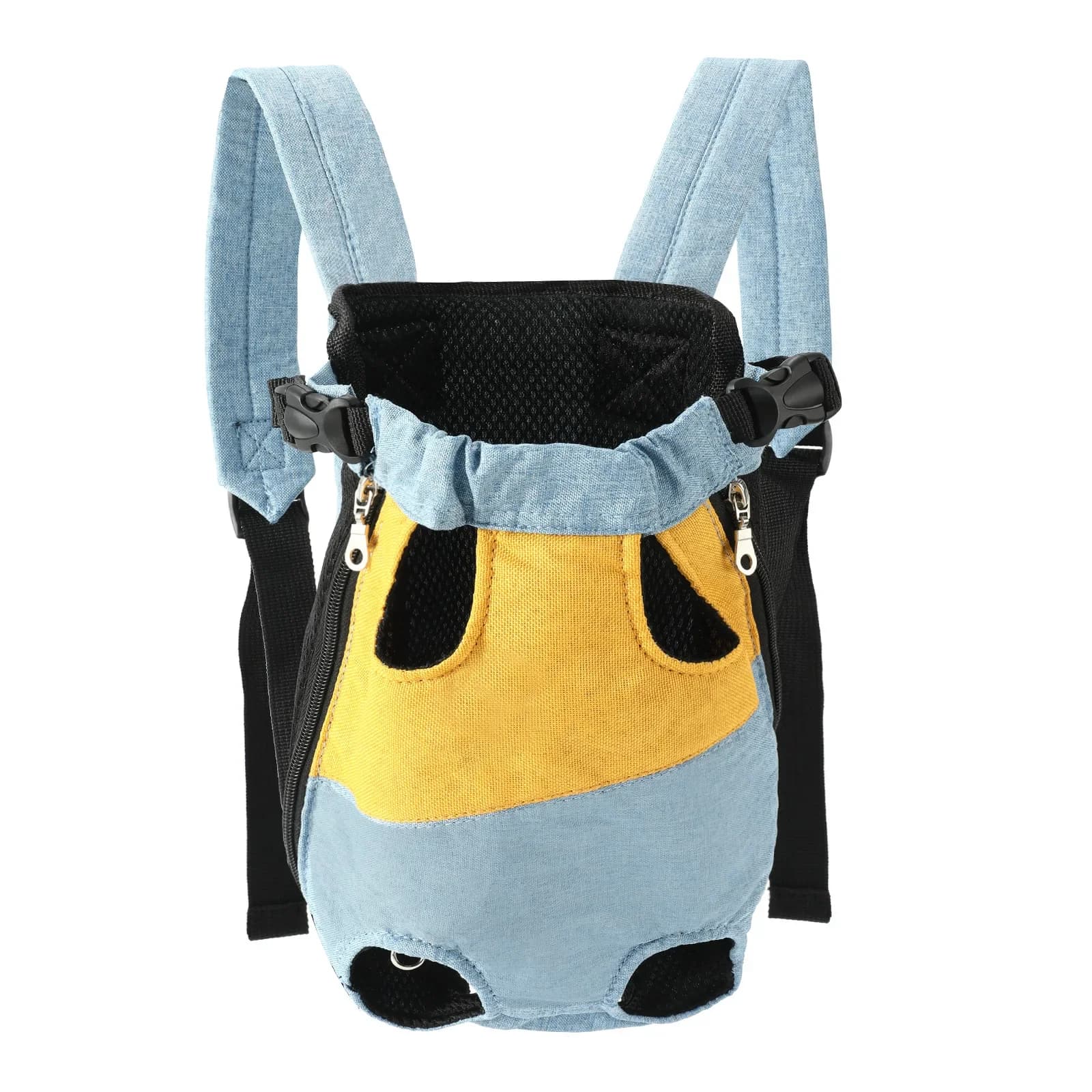 Pet Carrier Backpack Breathable Design Cats and Dogs for Outings Travel Bag Dog Carrier Backpack carrier backpack for small dog