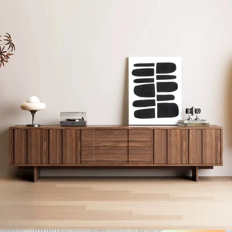 Design Center Tv Stands Monitor Frames Coffee Vintage Tv Tables Fluted Floral Salas Oferta Muebles Mid Century Furniture