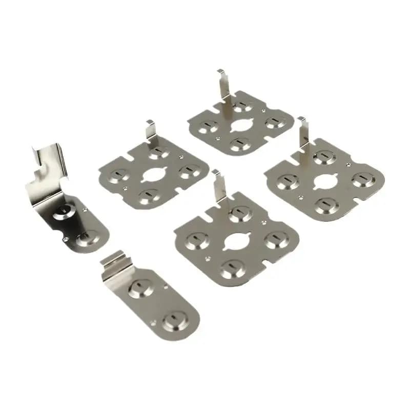 1 Set High Quality Nickel Plated Steel Belt BL1830 Nickel Strip Sheet For 18650 Lithium Battery Pack Spot Welding Connector Tape