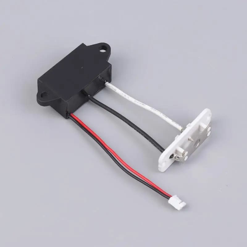 Nuovo! Purificatore d'aria 5V, generatore di ozono, ionizzatore, deodorante per eliminare gli odori di muffa per auto, frigorifero, scarpiera, WC