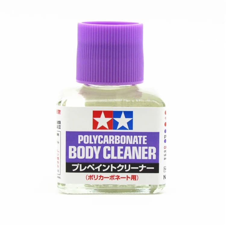 Tamiya 87118 Paint Remover Model Quick Oil based Paint Cleaning Fluid PS Spray Paint Scrubber Paint Remover