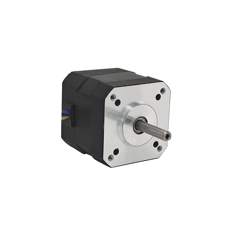Ad alta efficienza 24V 30W 6NM 3000rpm 12V Motore DC senza spazzole Scooter elettrico Motore brushless veloce Nema17 42mm Ventola Uso 5A