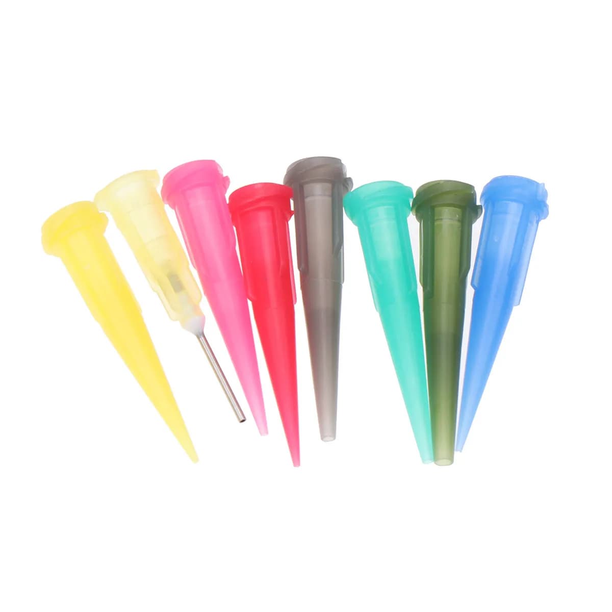 Set di 12 Bottiglie Spremibili in Plastica con Tappo in Silicone Morbido per Salse, Condimenti, Ketchup, Decorazione Torte e Uso Artistico