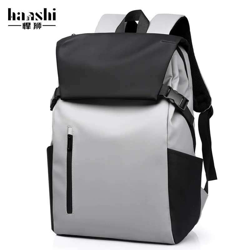 Business Backpacks Laptop 15.6 inch Multifunctional WaterProof Big Capacity Daily Work Male Backpack School Bag Mochila