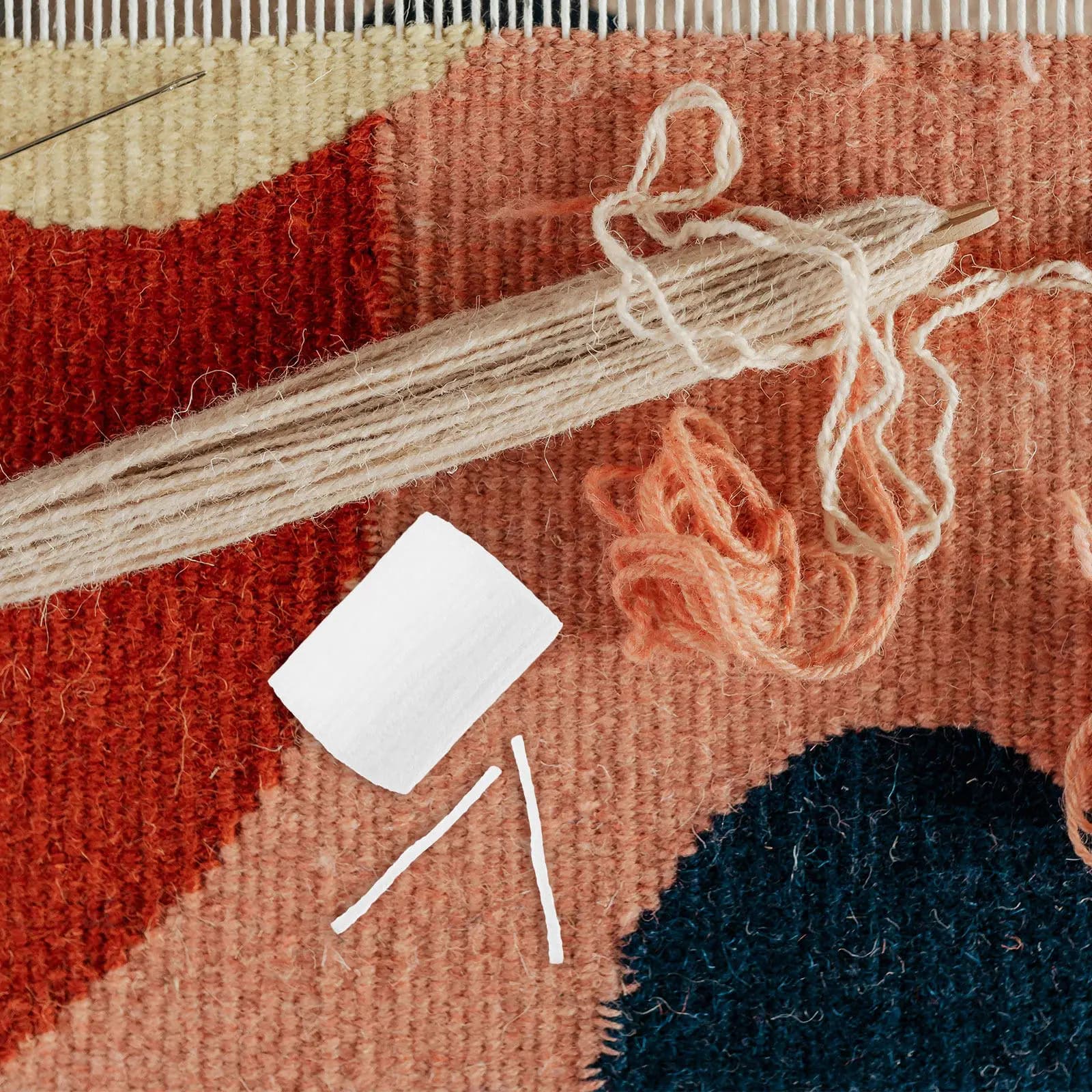 10 Rolls Latch Hook Rug Yarn High Quality Pre Cut Acrylic Yarn for DIY Crafts Rug Carpet Cushion Making Crochet Knitting