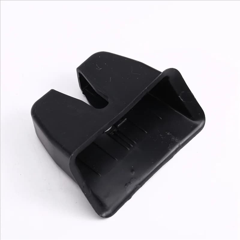 AB61-Car Door Lock Cover Protector Latch Cover 1769832-10-E Per Tesla Model 3 Highland Door Stopper Cover Chiusure Coperture