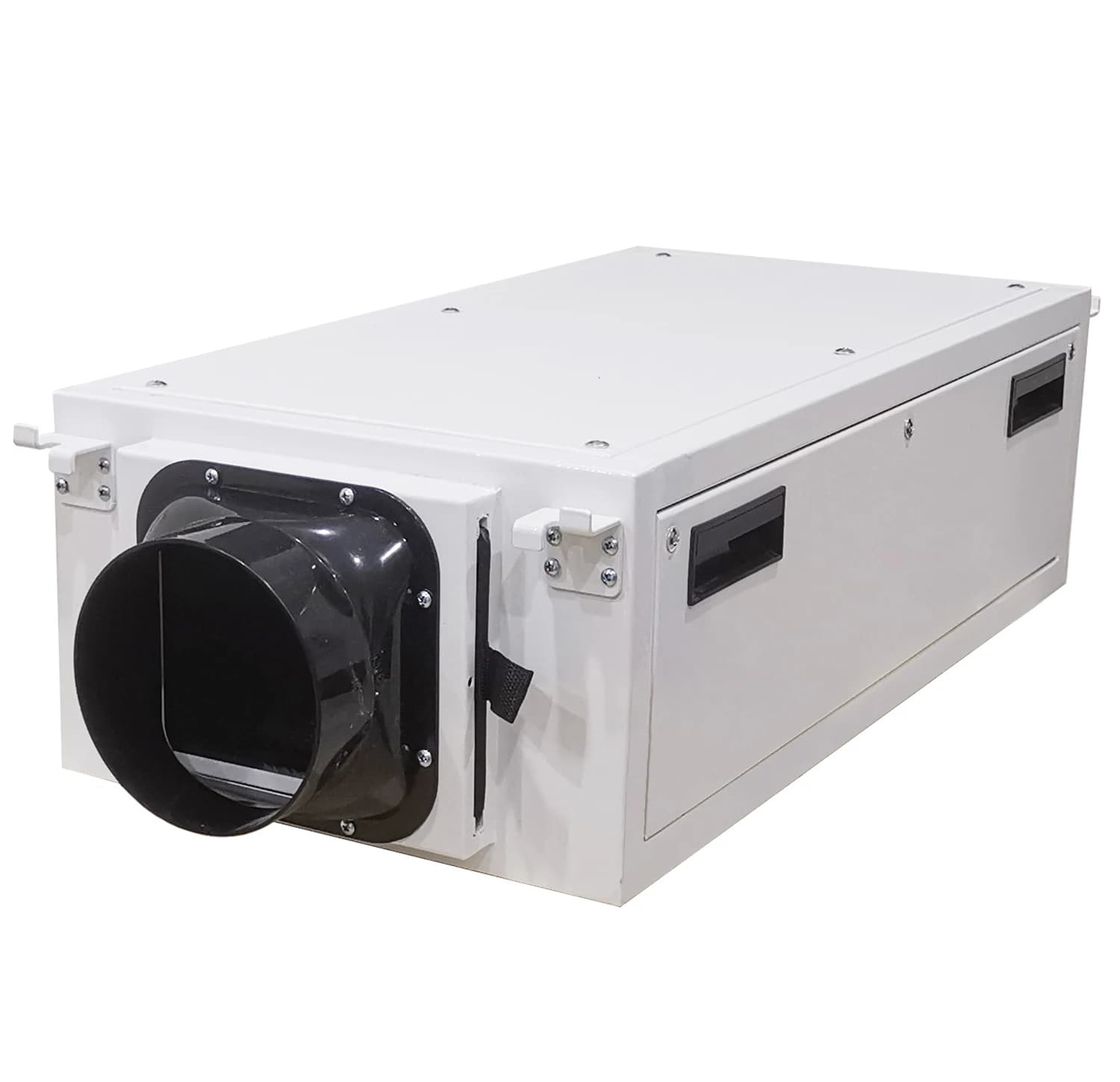 Deumidificatore da Soffitto ad Alta Efficienza 50L/D, Deumidificatore per Interni, Deumidificatore per Piscine