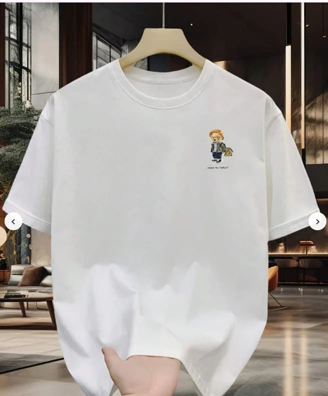 T-shirt da donna, grammatura pesante, traspirante e delicata sulla pelle, abbigliamento femminile semplice e di design