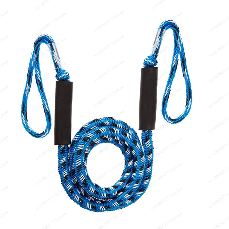 Linee di dock Corda elastica marina Corde elastiche Fascette ammortizzatori per kayak Motoslitta Jet Ski Pontone Canoa Accessori per barche a motore