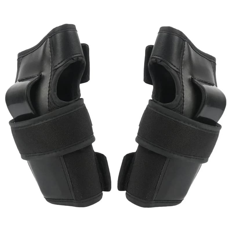 1 paio di attrezzi per il supporto del polso da sci protezione per le mani Roller Palm Pad Protector Snowboard Skate Protector uomo donna