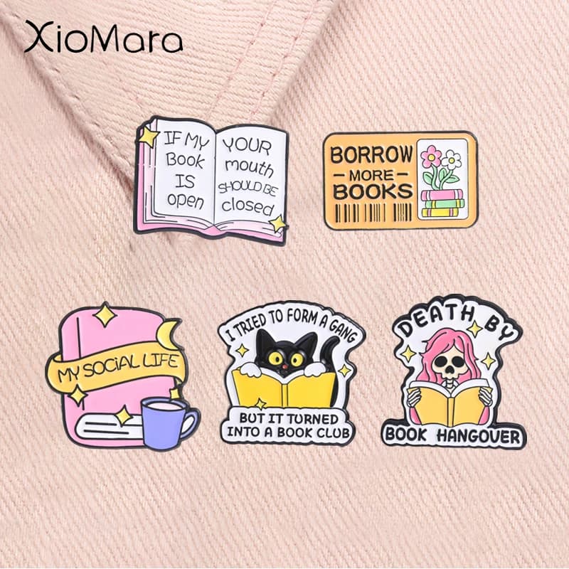 Funny Hamburger Kettlebell Enamel Pin Black Humor Delicious Food Fitness Equipment Brooch Lapel Bagde Jewelry Gift for Friends