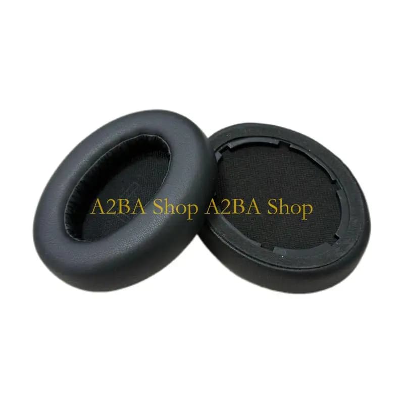 A2BA Replacement Earpads Ear Cushions for Life Gaming Headsets Ear Pads Softer Leather Cover