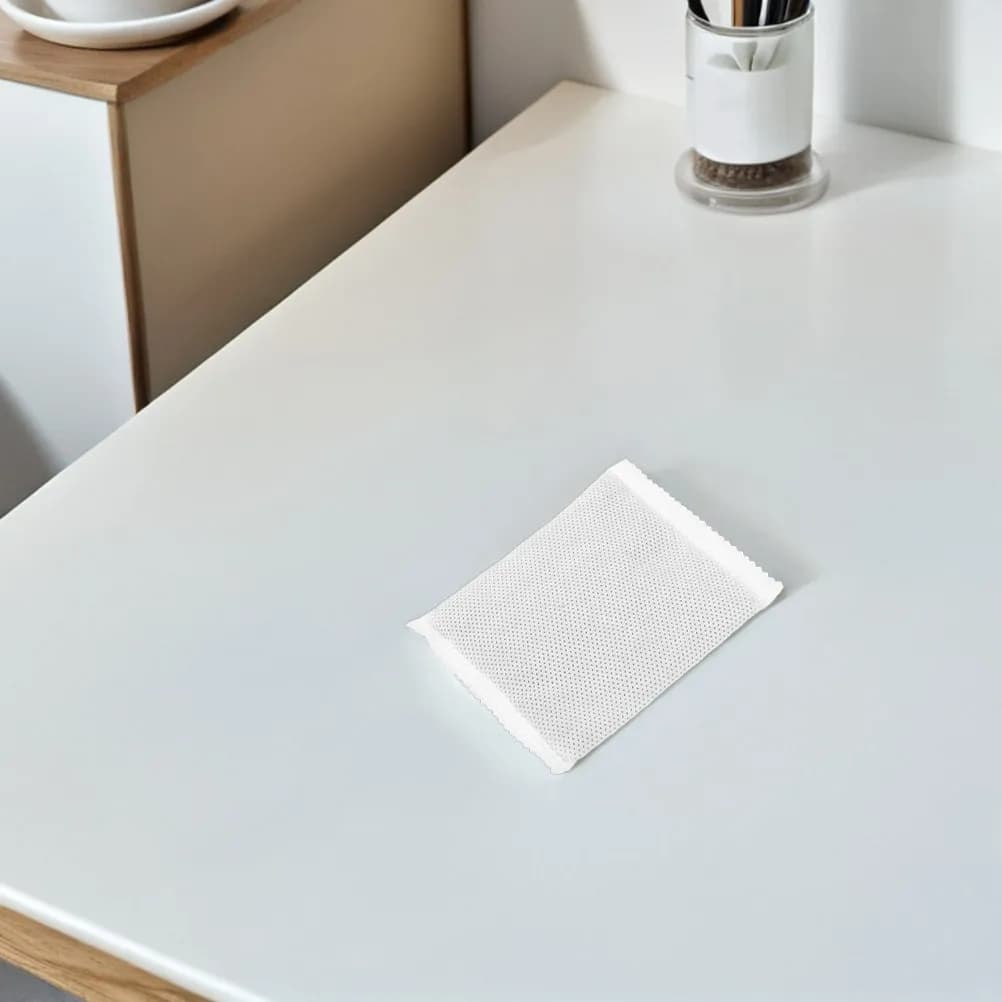 Filtri di ricambio al carbone attivo per lettiera per gatti, assorbi odori per toilette