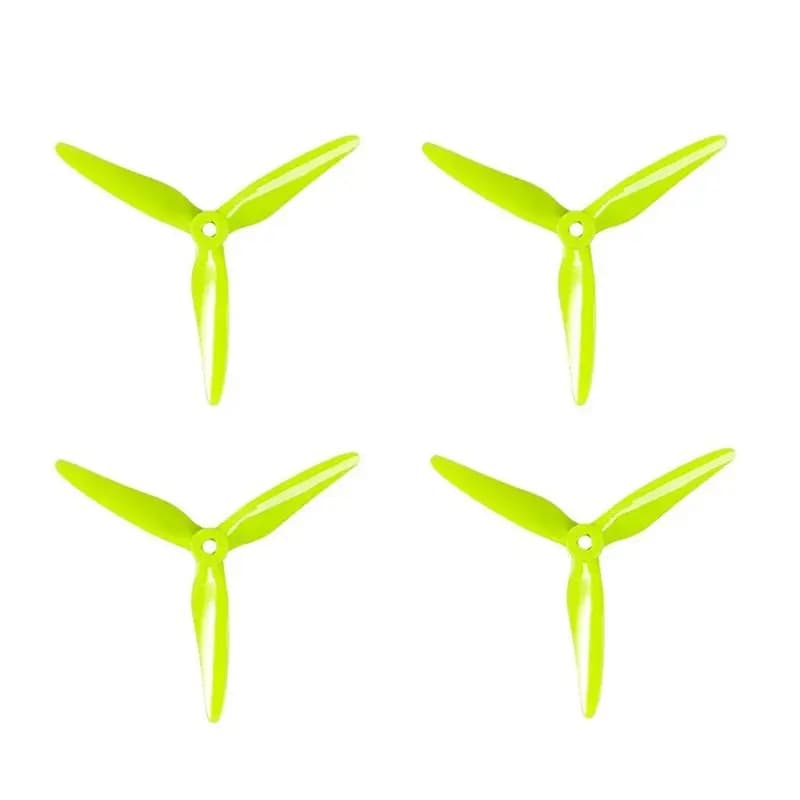ABGN 2 Paia Spitfire T5147.5 Elica 2CW + 2CCW FPV Elica 5MM POPO For FPV Freestyle drones Accessories Parts