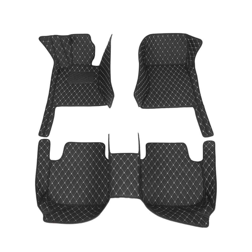 Tappetini auto in pelle per C-HR CHR 2016 2017 2018 2019 2020 Tappeti Tappeti Pad Parti interne Accessori