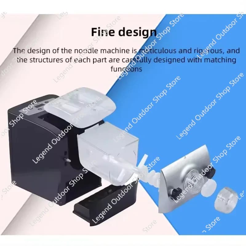 Low Price Small Pasta Manufacturing Machines Noodles Maker for Home Fresh Macaroni Pasta Making Machines
