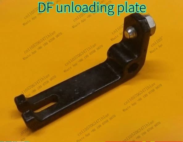 Hydraulic Forklift Accessories Suitable for Noli Diniu DF Oil Tank Weight Relief AC Foot Pedal Unloading Plate Switch Lever