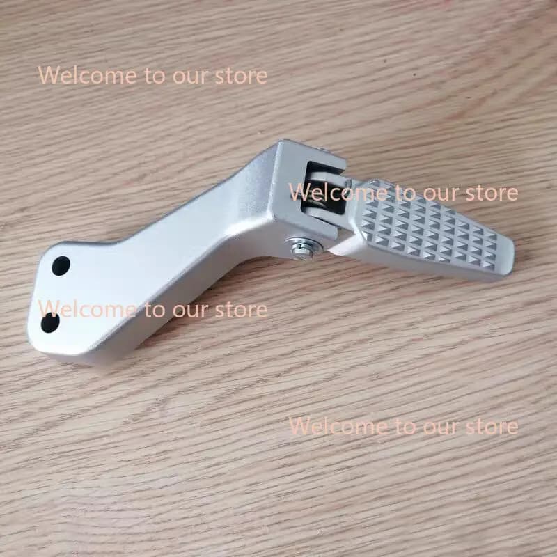 Per Super Soco TC MAX accessori originali pedane moto parti originali poggiapiedi pedale anteriore poggiapiedi