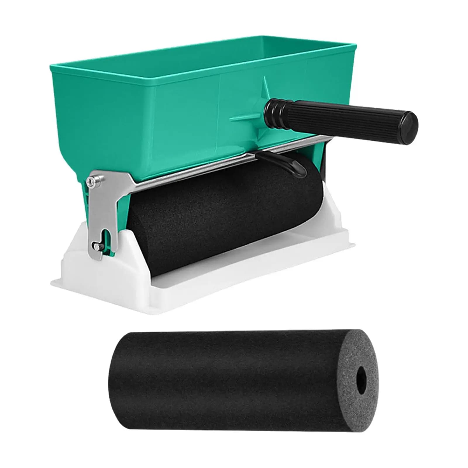 400ml Portable Roller Collar, PP Foam Splitter Durable for Wood Processing and Joinery