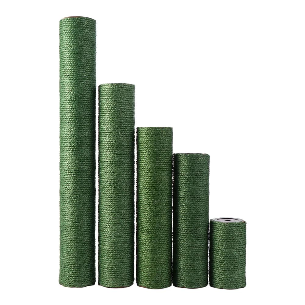 Furniture For Cat Tree Tower Grinding Claw DIY Cat Climbing Frame Replacement Post Accessories Cat Scratching Post Pet Supplies