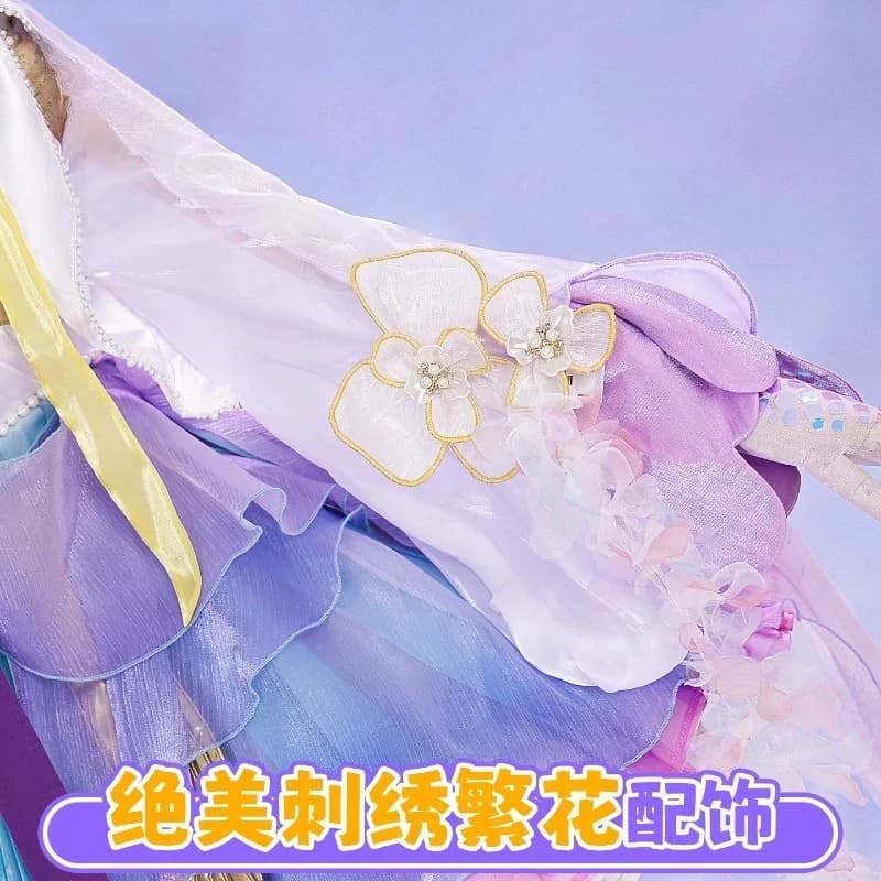 A;3\v,7'd/Dolia Cosplay Costume Cos Game Anime Party Uniform Bag Accessories Halloween Play Role Clothes Clothing Fair6'b\7.n;8/