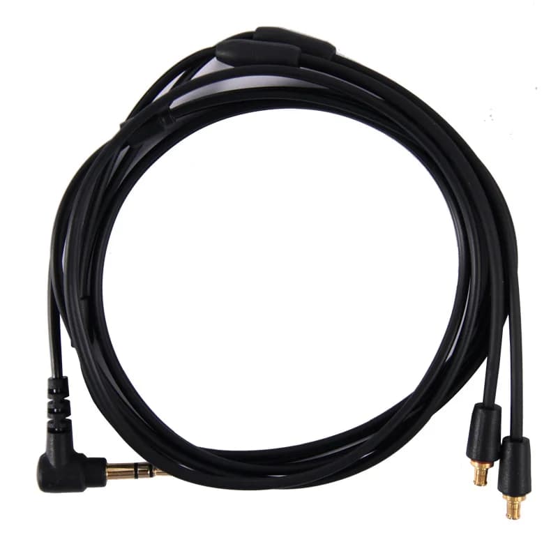 A2DC Audio Cable for ATH LS50 70 200 300 400 400 50 CKR90 120 cm Striped Headphone Cable