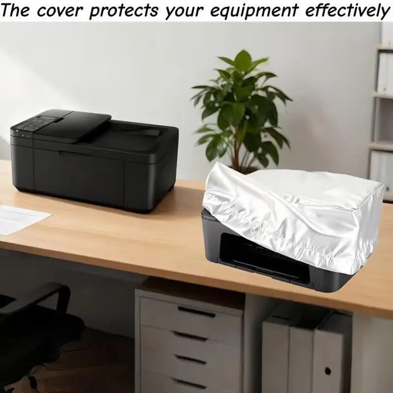 Custodia Protettiva Universale Impermeabile Antipolvere per Stampante 3D, Copiatrice e Macchina per Incisione - Disponibili Varie Misure
