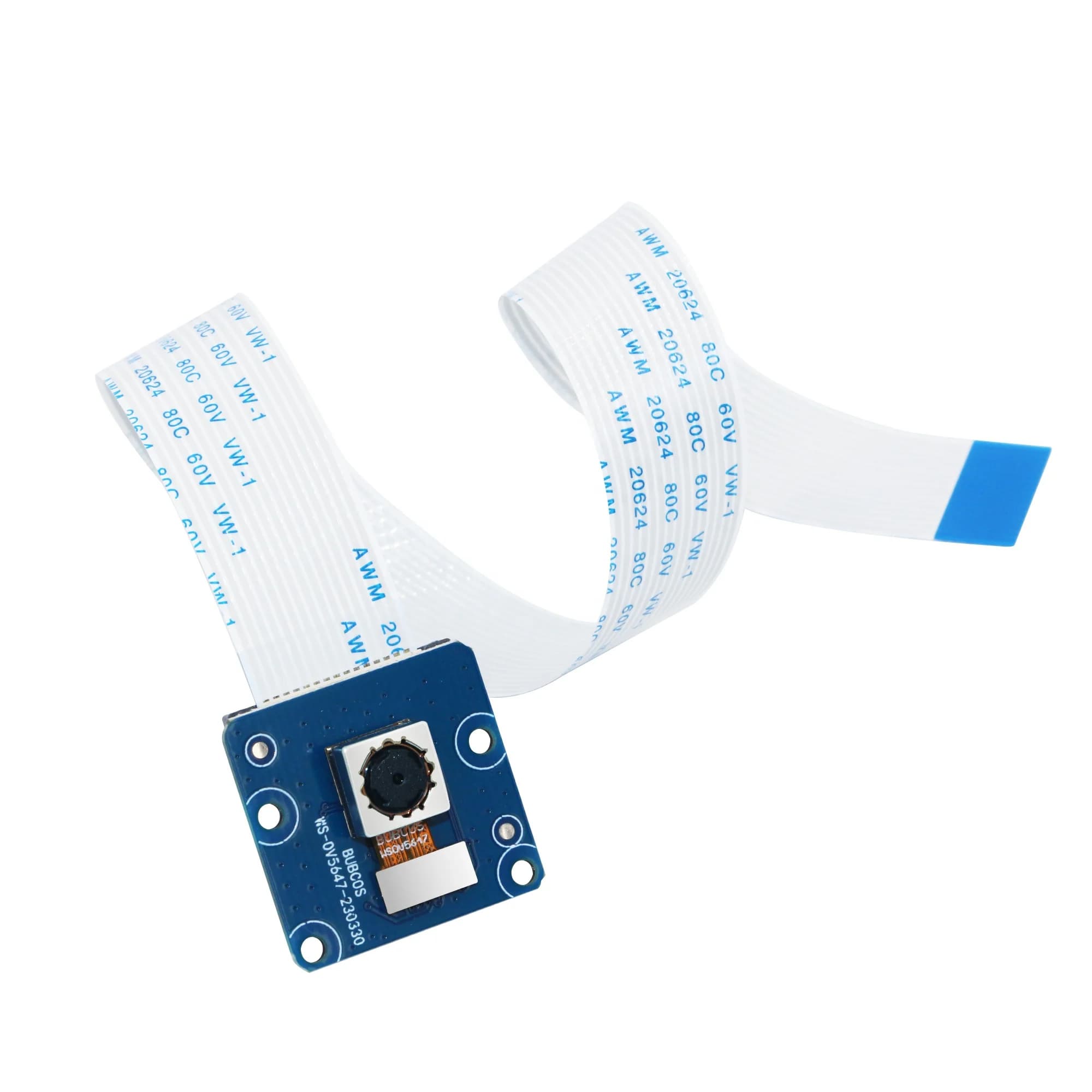 Module Auto Focus Raspberry Pi 5MP V2 V3 OV5640 ESP32 MIPI 2K 5MP with OV5640 Mini Sensor