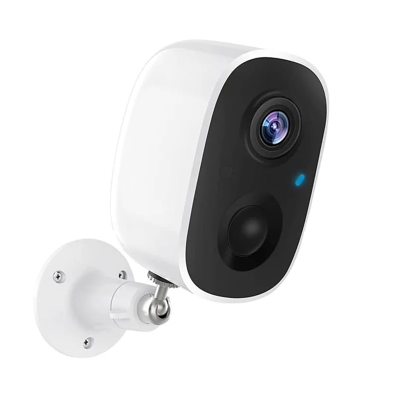 3MP 1296P O-Kam APP Alimentazione a batteria solare Basso consumo WIFI Telecamera IP Interfono CCTV Baby Monitor