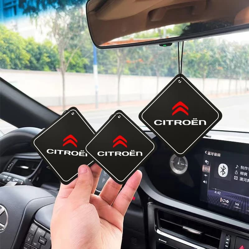 Profumatori per auto, compresse per aromaterapia, deodoranti per ambienti, accessori auto per Citroen C4 C3 C2 C1 C5 DS3 Berlingo Grand Picasso Jumper