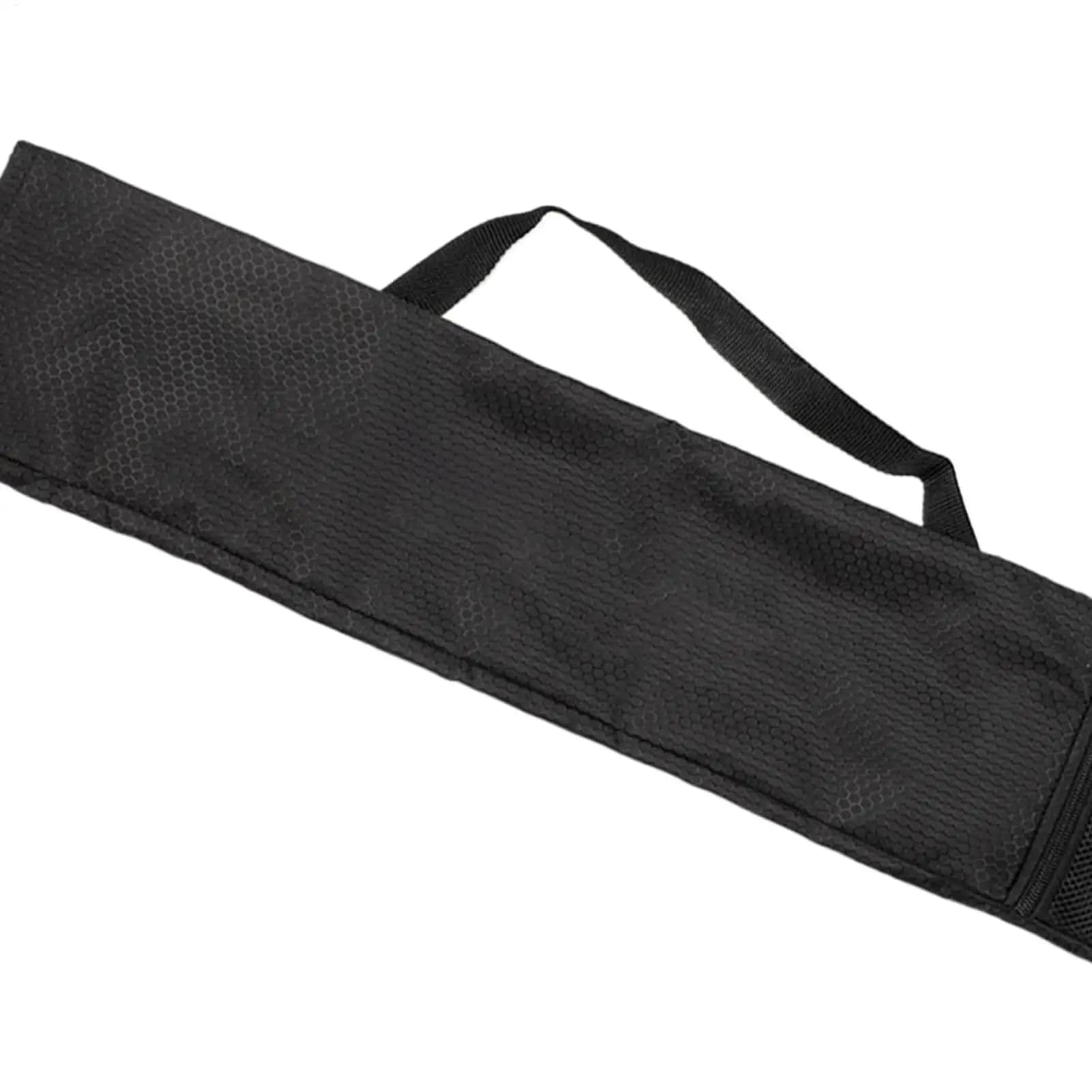 Borsa Porta Bastoncini da Trekking, Custodia Impermeabile Portatile, Borsa a Tracolla per Bastoncini da Escursionismo, per Alpinismo, Campeggio, Pesca, Camminata