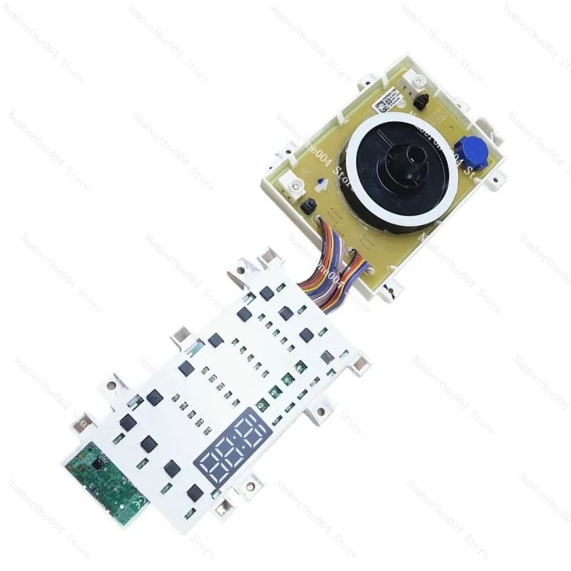 Pannello display lavatrice LG EBR89176503 Scheda di controllo EAX67548420 Pannello manopole per WD-S15TBD