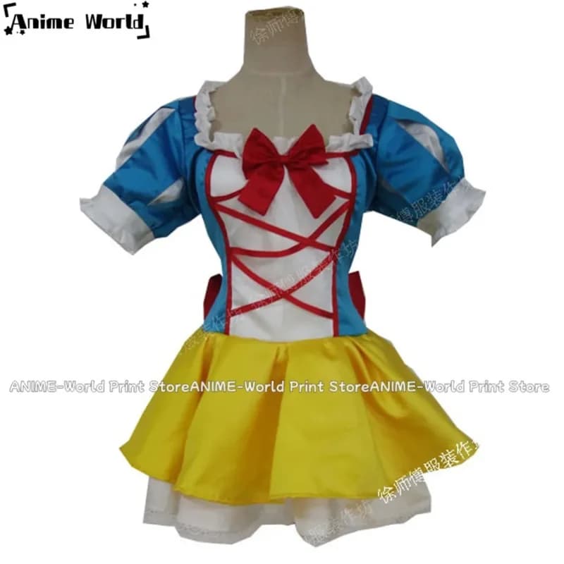 New staffCustomized personalized instruction manualdisfraz cosplay version Super Sonic Snico Sonico Dressb;3's,6.e;
