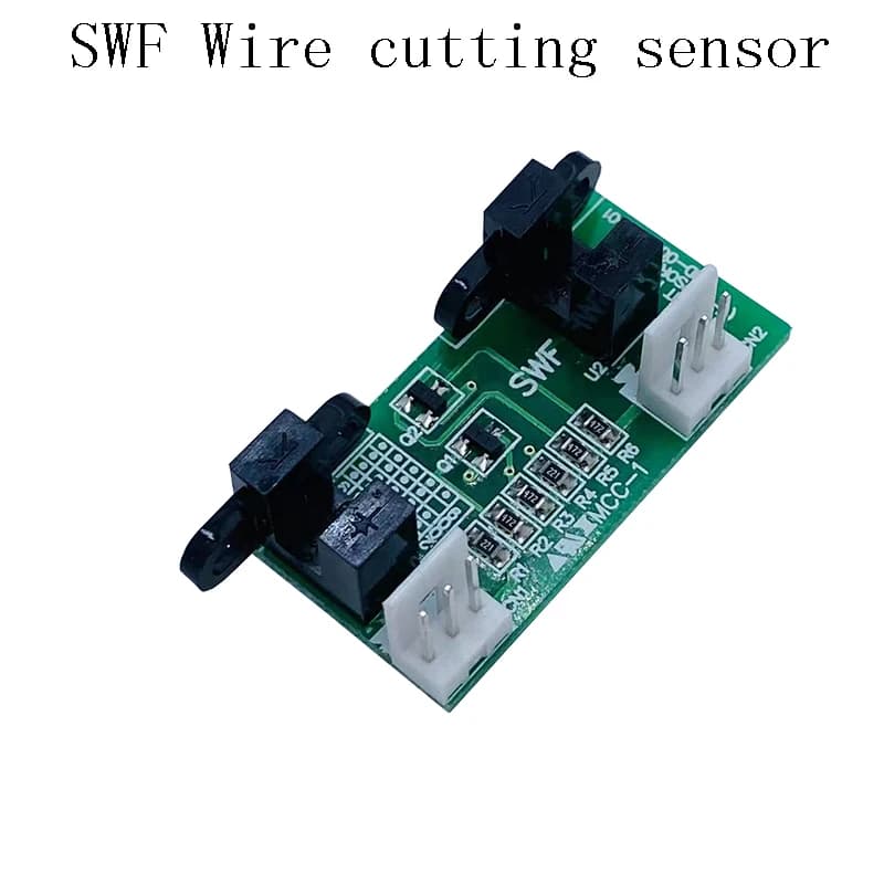 Suitable for embroidery machine parts SWF SUNSTAR Cut Wire Induction Circuit Board BD-000396- 01
