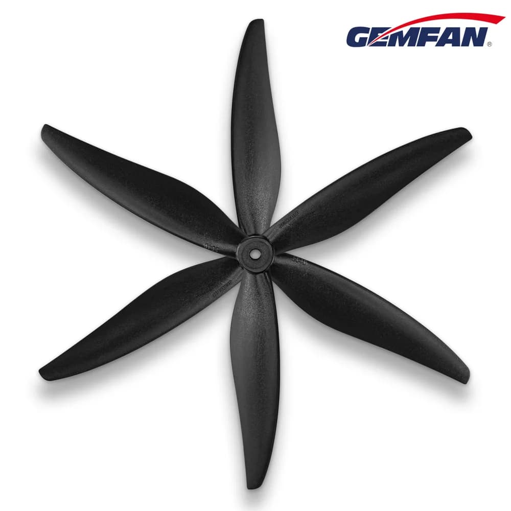 Gemfan 8040 8X4X3 elica a 3 pale da 8 pollici RC Multirotor classe X FPV CW puntelli CCW per aereo droni LR8