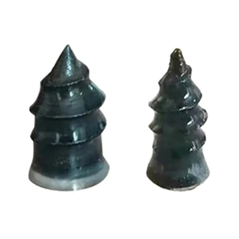 Nuovo Set di 10 Chiodi Universali per Riparazione Pneumatici, per Auto, Camion, Moto, Scooter, Riparazione Forature Tubeless