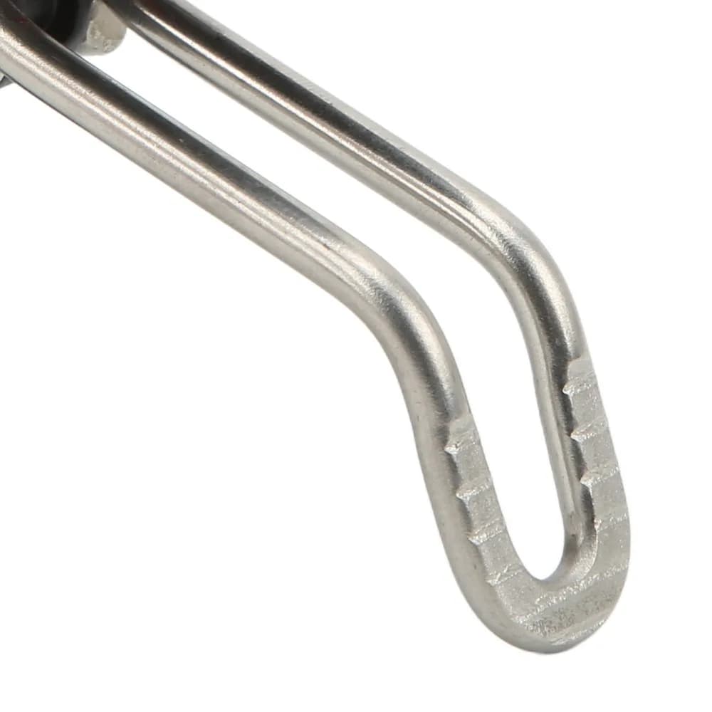 Faro Elettrico per Bicicletta Durevole 6-60V, Impermeabile con Connettore a 2 Pin, 5W IPX6, Luce per E-bike per Guida Notturna