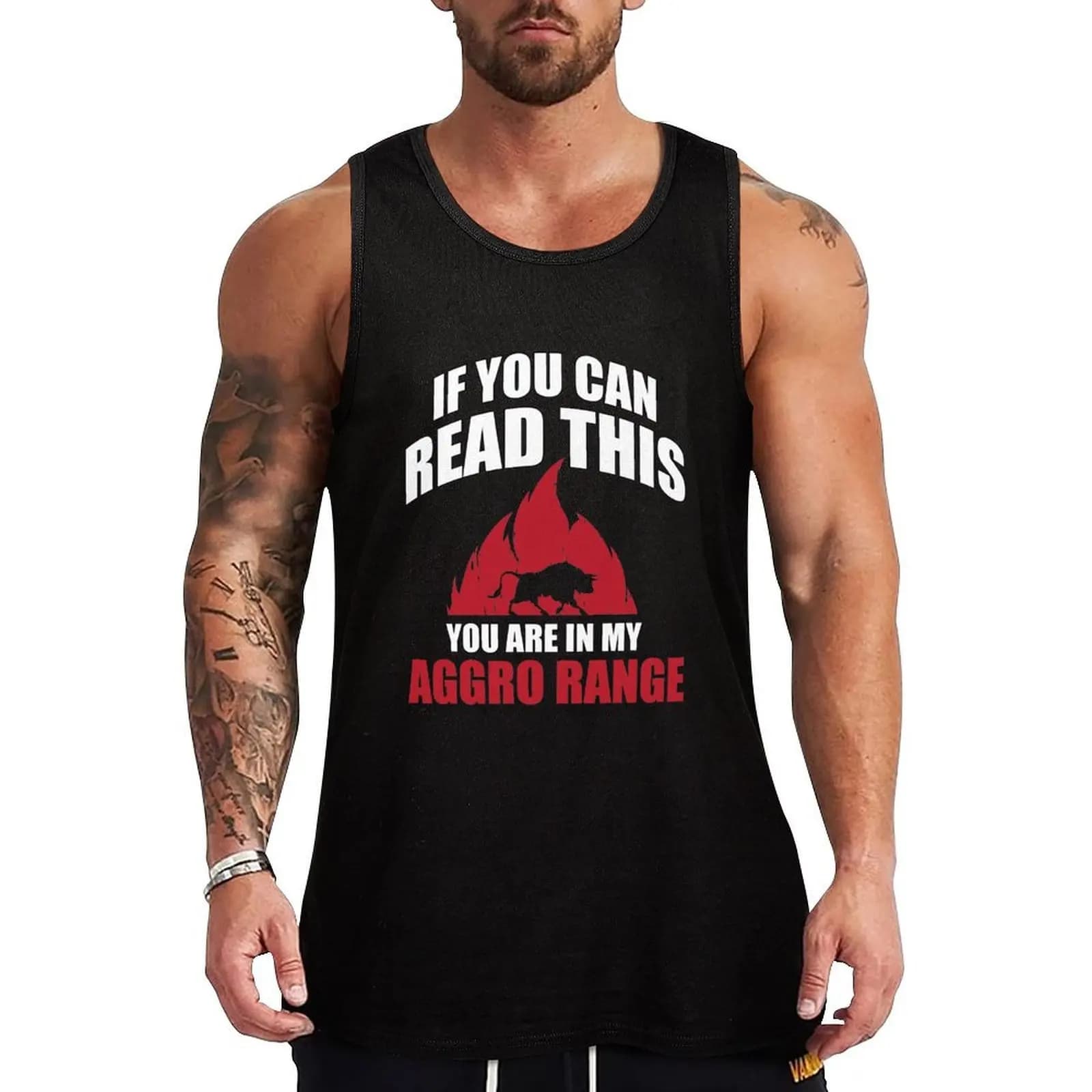 If you can read this, you are in my agglomeration of sports articles: Running and jogging tank, breathable and fast drying tank.