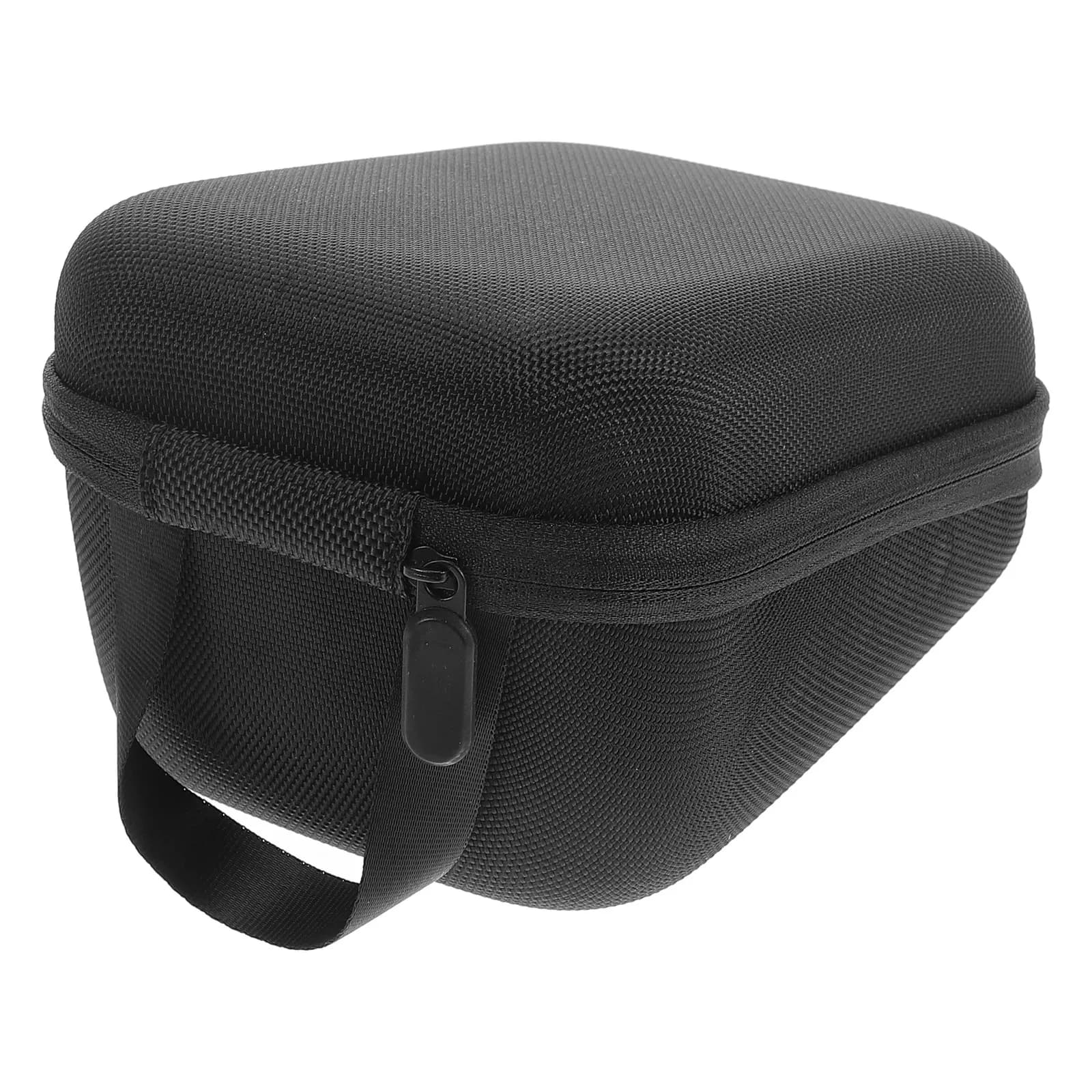 Borsa portaoggetti spaziosa universale per misuratore di pressione sanguigna con scomparti multistrato, custodia rigida protettiva da viaggio per braccio.