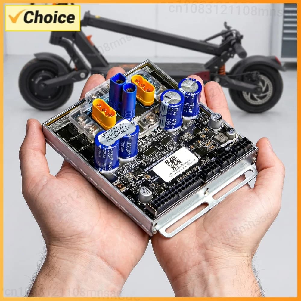 DC 52V Brushless DC Motor Control for KuKirin G2 Master 2025 C Electric Scooter Controller Replacement Part E-Scooter Accessory