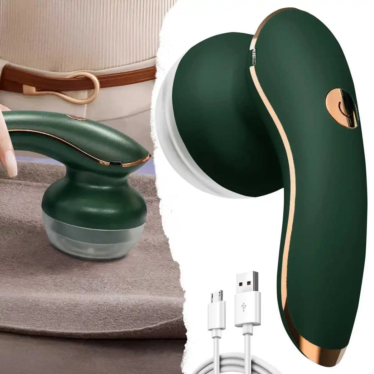Electric Lint Remover Rechargeable Pellet Fabric Shaver For Clothing Clothes Fluff Remover Portable Hair Balls Fuzz Removers