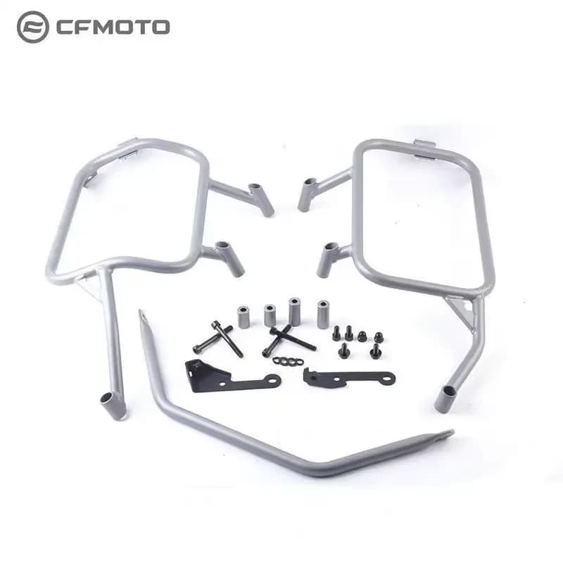 Original Side Box Rack For CFMOTO Motorcycle 800MT-X 1000MT-X Motorcycle Accessories