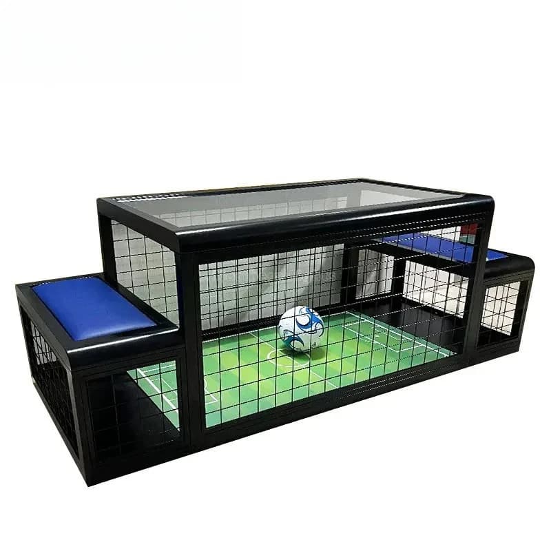 2024 Popular Indoor Subsoccer Best Tabletop Game Innovative Soccer Table Football Toy Subsoccer Table Football for Sale