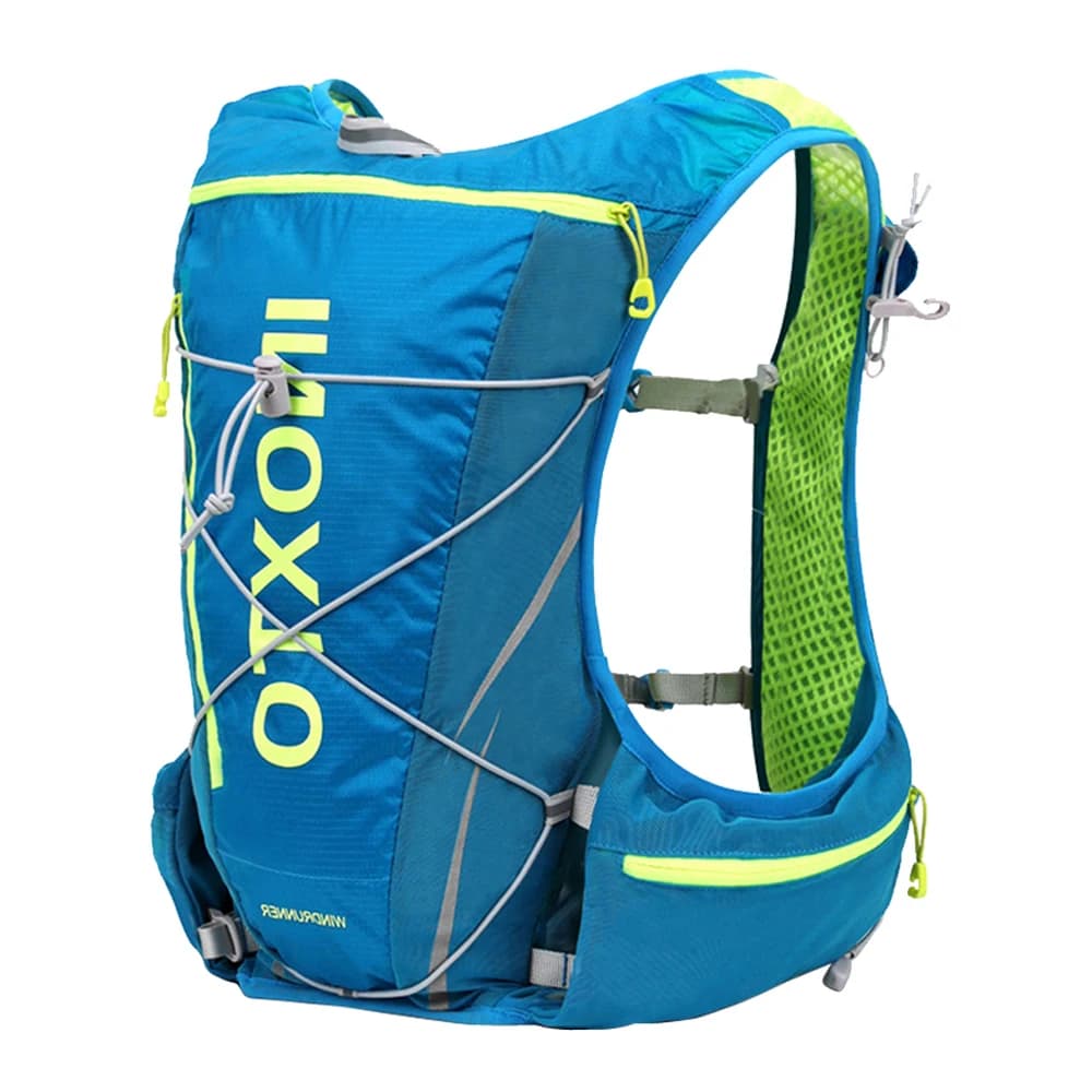 10L Running hydration vests light backpack woman sports bags Trail Marathon Jogging trekking backpack with water bag